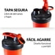thumbnail image 3 of Shaker Vaso Mezclador Proteina, Rojo, 750ml, Felter, 3 of 4