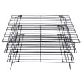 thumbnail image 2 of 13 Inch Baking Rack, Sturdy  Roasting Rack Folding Legs 3 Tier  for Pizza for Cake, 2 of 8