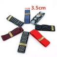 3.5cm Elasticated Unisex Armbands Sleeve Garter Adjustable Gift Shirt
