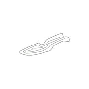 Genuine OE Honda Base - 83732-S5P-A00ZC