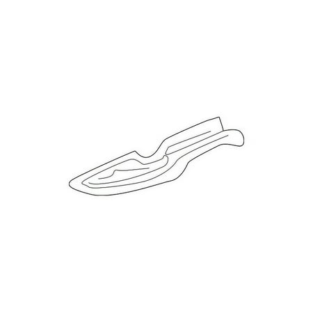 Genuine OE Honda Base - 83732-S5P-A00ZC