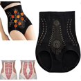 thumbnail image 1 of Ions Tech Unique Fibre Restoration Shaper, Graphene Honeycomb Vaginal Tighteningbody Shaping Briefs,Fat Burning Tummy, 1 of 5