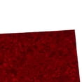 thumbnail image 3 of MERIGLARE Guitar Head Veneer Shell Sheet Headplate for Guitar Luthier DIY Dark Red, 3 of 7