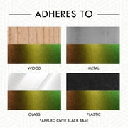 (6 pack) Green Copper, Rust-Oleum Color Shift Spray Paint-372478, 11 oz