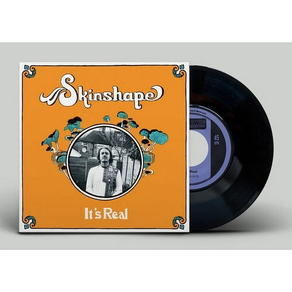 Skinshape - It's Real / Amnesia - Music & Performance - Vinyl [7-Inch]