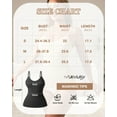 thumbnail image 6 of USEASY Shapewear Camisoles for Women Tummy Control Slimming Compression Tank Tops Wireless Shaping Cami, 6 of 6