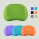 thumbnail image 5 of Almohada de viaje ultraligera Sonducket para acampar soporte cuello y lumbar naranja, 5 of 6