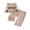 Brown, variant on Loicainy Baby Toddler Girls Summer Clothes Set 6 12 18 24 Months 2T 3T 4T Sleeveless Crew Neck Letters Football Embroidery Peplum Tank Tops and Plaid Pants Outfits