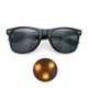 thumbnail image 2 of Gafas de fuegos artificiales de Navidad, gafas ópticas con efectos especiales de copos de nieve y difracción, gafas de sol para fiestas con bolas, 2 of 5