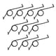 thumbnail image 2 of RESORTE PEDAL FRENO ITALIKA DM 150 (10-19), 2 of 2