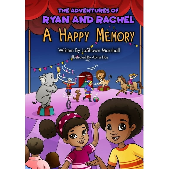 The Adventures of Ryan & Rachel : A Happy Memory (Paperback)