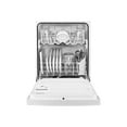 thumbnail image 3 of Whirlpool WDF111PABW - Dishwasher - built-in - Niche - width: 24 in - depth: 24 in - height: 34 in - white, 3 of 3