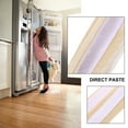 thumbnail image 6 of ifundom Beige Velour Refrigerator Door Handle Covers Pair, Soft Antiskid Protector for Fridge Handles, 6 of 6