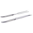thumbnail image 4 of French Home Laguiole Stainless Steel Carving Knife and Fork Set., 4 of 4