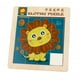 thumbnail image 2 of Rompecabezas de animales, inteligencia, números, diapositivas, rompecabezas, rompecabezas para niños de 2 a 3 años León, 2 of 9