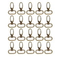 thumbnail image 2 of Curved Lobster Clasp, Lobster Clasps Install Easily  For DIY For Lanyard For Handbag, 2 of 8