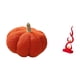 thumbnail image 5 of Almohadas de calabaza de Halloween,Almohadas de calabaza de Halloween Decoración del hogar Suave,Cojines de calabaza para Halloween,peluches,sofá,Escultura abstracta de fuego,Estatua de arte, 5 of 8