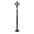 thumbnail image 1 of 3D Advertising Display, 3D Hologram Projector Ceiling Bracket 8.81lb Load Bearing Highly Compatible 15.5 To 24 Inches Extendable Elegant  for Meeting Rooms, 1 of 7