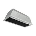 thumbnail image 6 of Streamline 28 in. Buccheri Ducted Insert 350 CFM Range Hood in Glossy Black with Mesh Filters, Electronic Button Control, LED Lights, 6 of 18
