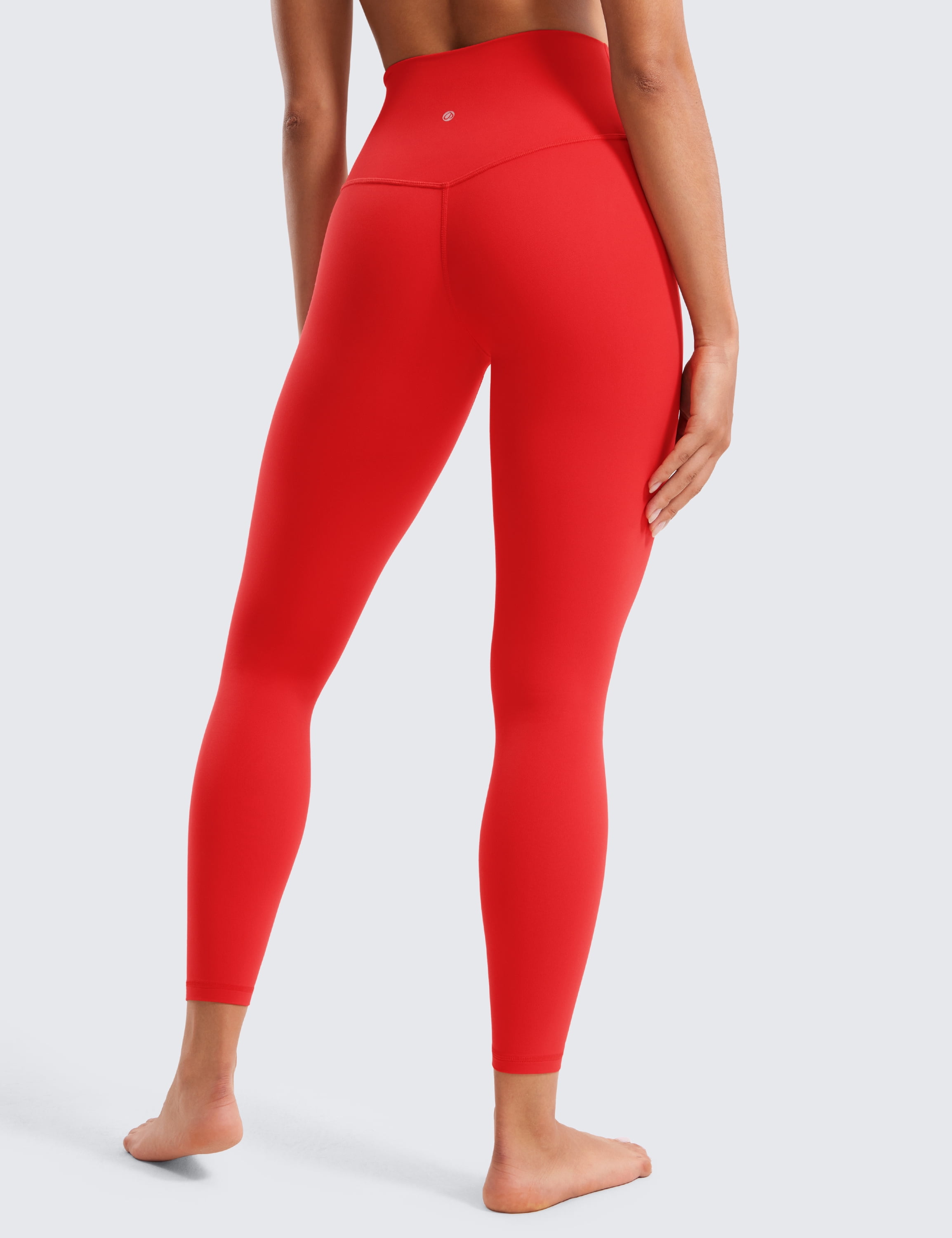 CRZ YOGA Butterluxe Yoga Leggings 25" High Waisted Soft Womens Workout Lounge Pants
