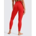 thumbnail image 3 of CRZ YOGA Butterluxe Yoga Leggings 25" High Waisted Soft Womens Workout Lounge Pants, 3 of 6