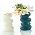 Hariumiu Modern Flower Vase Flower Vase High Durability Smooth Edge ...