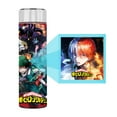 thumbnail image 3 of Hero Academy All Characters Thermal Bottle w/ Smart LED Art Temperature Display, 3 of 6