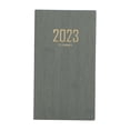 thumbnail image 4 of SunniMix 2xRecording Weekly Notebook Planner Planning Daily Account for Gifts New Year Dark Pcs, 4 of 8