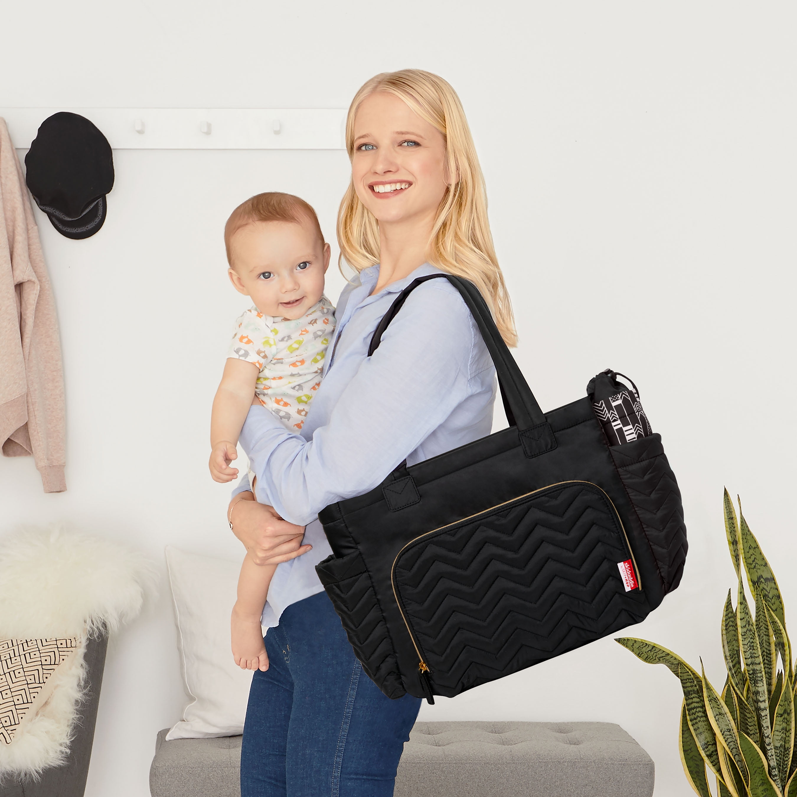 skidaddle diaper bag