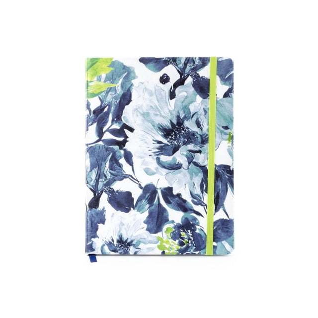 Hilroy® Blue Lily Journal 6X8