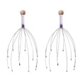 thumbnail image 1 of 2X Scalp Head Massager,2pcs scalp head massager, 1 of 8