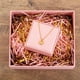 thumbnail image 5 of Gold Threaded Mixed Paper Shreds Raffia Wedding Favour Box Filler Gift Gold Confetti Shreds, 5 of 6