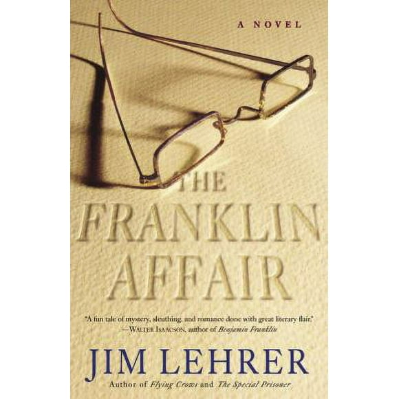 Pre-Owned The Franklin Affair (Paperback) 0345468031 9780345468031