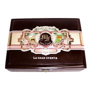My Father Cigars Toro Gordo La Gran Oferta Empty Wood Cigar Box 9.5" x 7" x 2.5"