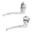 thumbnail image 2 of Wheel Brake Levers Parts, Wheel Locks Lightweight Replaces Type 5, 2 of 10