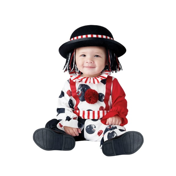Clownin' Around Infant Costume
