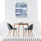 thumbnail image 3 of Cuadro Decorativo | Fine Art Tj | Continuamente Yo Por Eva Watts - 114 x 86 cm, 3 of 4