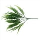 thumbnail image 3 of Helechos Artificiales para Exteriores e Interiores, Grandes Helechos Artificiales, Planta de Helecho de Boston Falsa para Jardinera, Entrada de Jardín o Porche., 3 of 5
