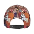 thumbnail image 3 of Lsque Bluey Baseball Cap Trucker Low Profile Hat Golf Dad Hat Adjustable Original Classic Unconstructed Plain Cap Men Women, 3 of 9