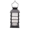 thumbnail image 4 of 2Pcs Solar Hanging Lantern Candle Design LED Solar Outdoor Light Decor for Pathway Yard Lawn, 4 of 12