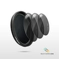 thumbnail image 6 of Polaroid Optics 72mm Neutral Density Filter [ND 0.9] Compatible W/ All Popular Camera Lens Models, 6 of 8