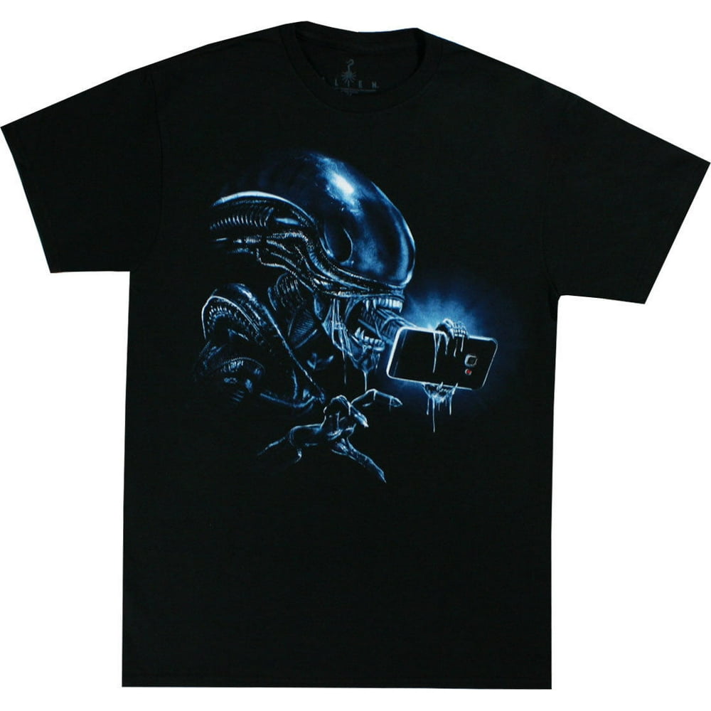 black shirt from walmart