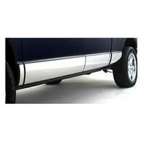 ICI T0223-304M S-10 Blazer 2 Door Stainless Steel Rocker Panel