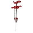 thumbnail image 2 of thinsony Kit de Cuisson en Acier Inoxydable pour Poulet avec Aiguilles de Remplacement Ensemble d'Aromatisation de Viande de Fête Outils de Grillade Cuisine de Restaurant, 2 of 9