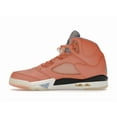 thumbnail image 2 of Jordan Men's 5 Retro DJ Khaled We The Best Crimson Bliss Basketball Shoes, from StockX, 2 of 5