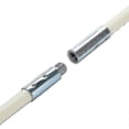 thumbnail image 4 of Ensemble de Nettoyage de Cheminée Alimenté par Perceuse 9 Pcs Incluant Tiges et Brosses, 4 of 4