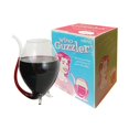 thumbnail image 1 of Guzzler de vino Oenophilia capacidad 750 ml Color transparente, 1 of 1
