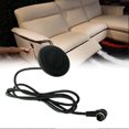 thumbnail image 5 of Electric Recliner Switch 2 Button 5 Pins Round Hand Switch compatible with Home Appliance Adjustable Bed Lift Chairs Recliners, 5 of 5