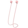 thumbnail image 1 of 1 correa de silicona antipérdida para auriculares AirPods 2 3 Pro Holder Pink, 1 of 9