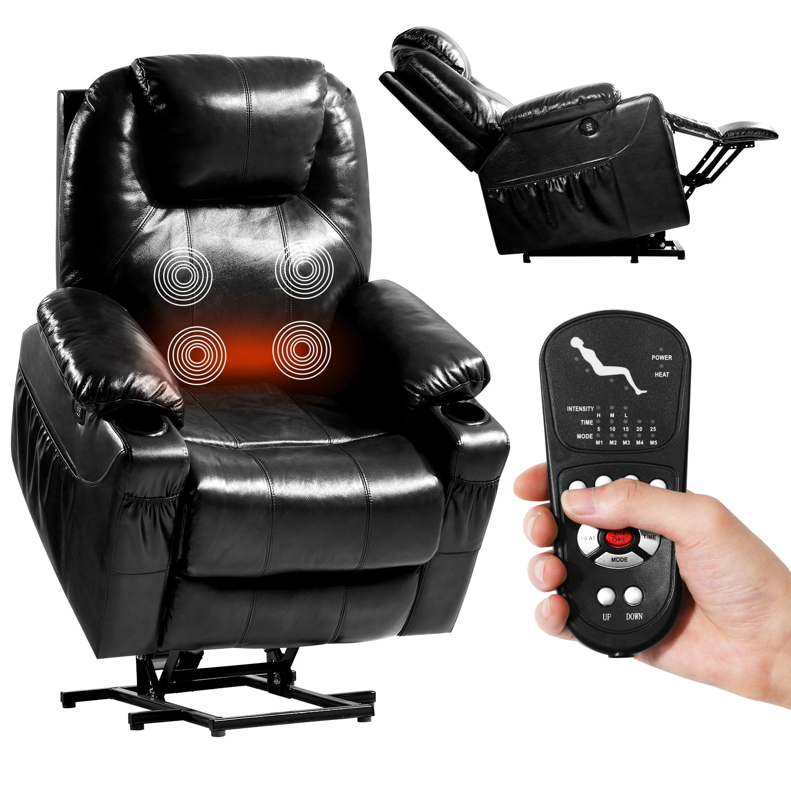 Best Recliner Chair For Arthritis Joint Pain (2023) atelieryuwa.ciao.jp